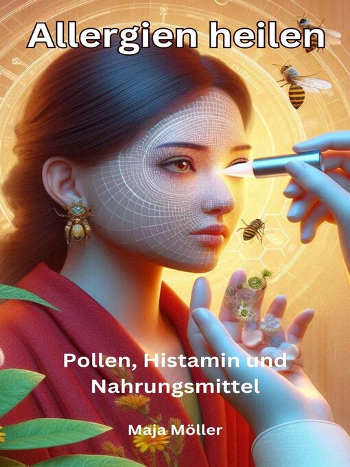 Title details for Allergien heilen, Pollen, Histamin und Nahrungsmittel by Maja Möller - Available